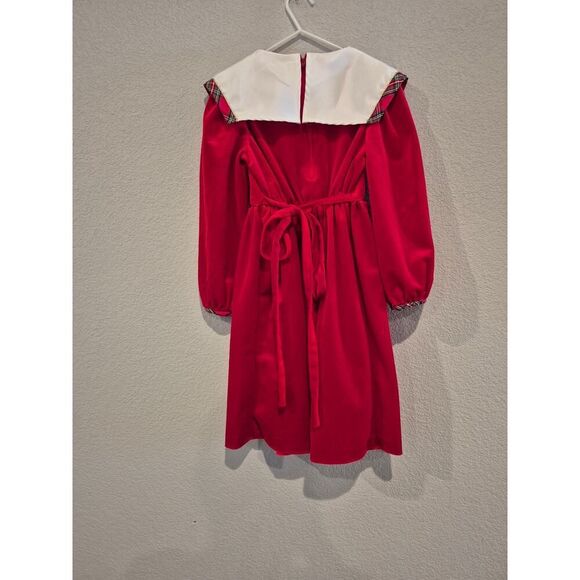 Rare Editions Vintage Girls Dress – Size 8‎ - Picture 2 of 5